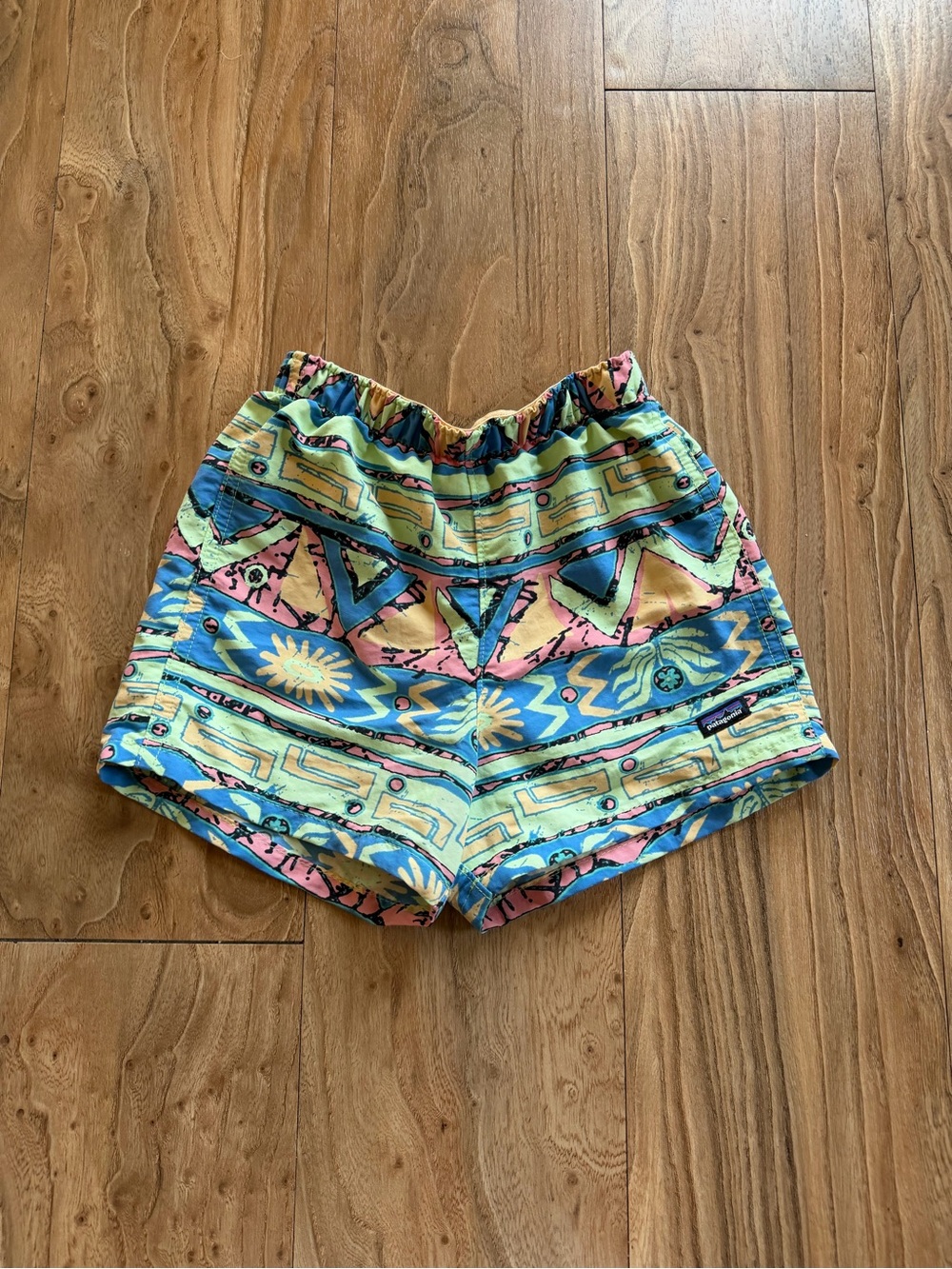Patagonia Baby Baggies shorts